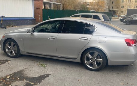 Lexus GS III рестайлинг, 2005 год, 1 350 000 рублей, 7 фотография