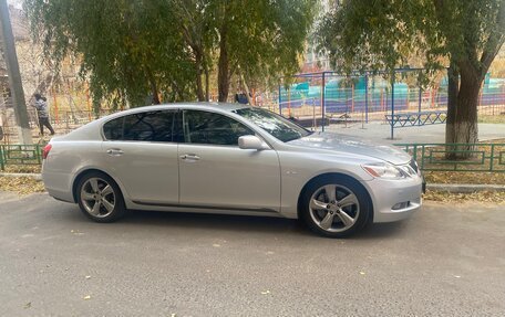 Lexus GS III рестайлинг, 2005 год, 1 350 000 рублей, 6 фотография