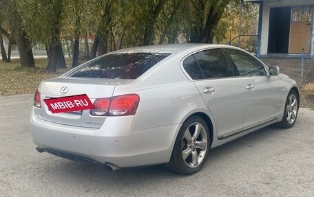 Lexus GS III рестайлинг, 2005 год, 1 350 000 рублей, 11 фотография