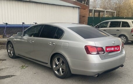 Lexus GS III рестайлинг, 2005 год, 1 350 000 рублей, 8 фотография