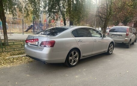 Lexus GS III рестайлинг, 2005 год, 1 350 000 рублей, 4 фотография