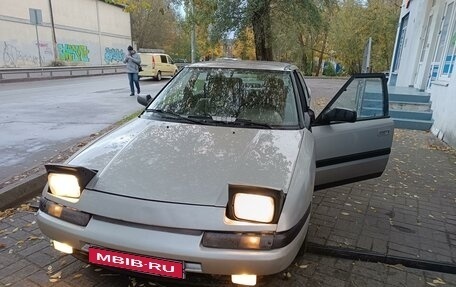 Mazda 323, 1992 год, 250 000 рублей, 1 фотография