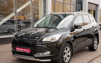 Ford Kuga III, 2015 год, 1 586 000 рублей, 1 фотография