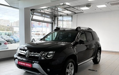 Renault Duster I рестайлинг, 2018 год, 1 640 000 рублей, 1 фотография