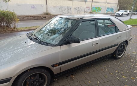 Mazda 323, 1992 год, 250 000 рублей, 4 фотография