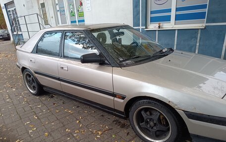 Mazda 323, 1992 год, 250 000 рублей, 5 фотография