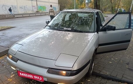 Mazda 323, 1992 год, 250 000 рублей, 2 фотография