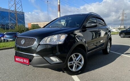 SsangYong Actyon II рестайлинг, 2011 год, 1 149 000 рублей, 1 фотография