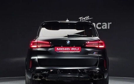 BMW X5 M, 2021 год, 12 975 805 рублей, 4 фотография