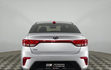 KIA Rio IV, 2017 год, 1 549 000 рублей, 6 фотография