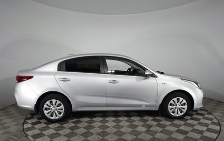 KIA Rio IV, 2017 год, 1 549 000 рублей, 4 фотография