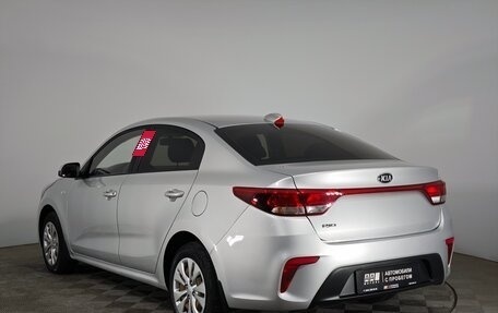 KIA Rio IV, 2017 год, 1 549 000 рублей, 7 фотография