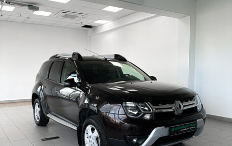 Renault Duster I рестайлинг, 2018 год, 1 640 000 рублей, 3 фотография