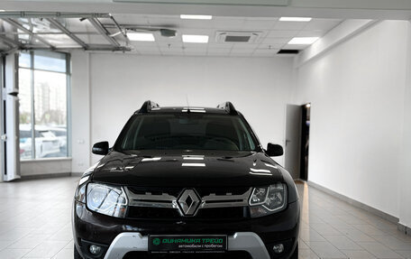 Renault Duster I рестайлинг, 2018 год, 1 640 000 рублей, 2 фотография