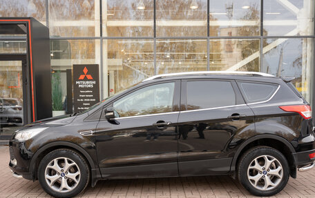 Ford Kuga III, 2015 год, 1 586 000 рублей, 2 фотография