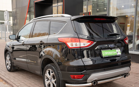 Ford Kuga III, 2015 год, 1 586 000 рублей, 3 фотография