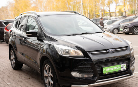 Ford Kuga III, 2015 год, 1 586 000 рублей, 7 фотография