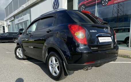 SsangYong Actyon II рестайлинг, 2011 год, 1 149 000 рублей, 7 фотография