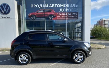 SsangYong Actyon II рестайлинг, 2011 год, 1 149 000 рублей, 3 фотография