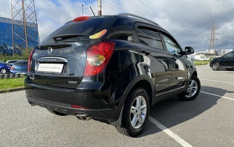 SsangYong Actyon II рестайлинг, 2011 год, 1 149 000 рублей, 8 фотография