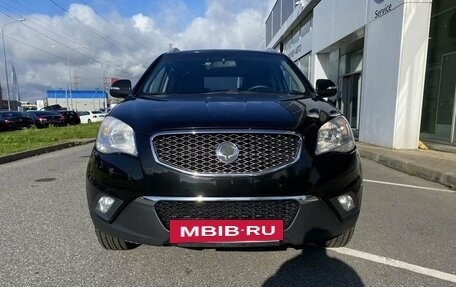 SsangYong Actyon II рестайлинг, 2011 год, 1 149 000 рублей, 2 фотография