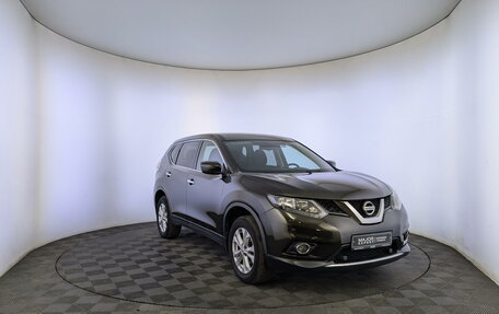 Nissan X-Trail, 2018 год, 1 995 000 рублей, 3 фотография