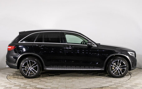 Mercedes-Benz GLC, 2015 год, 2 449 000 рублей, 4 фотография