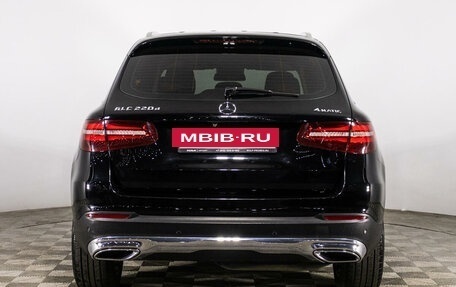 Mercedes-Benz GLC, 2015 год, 2 449 000 рублей, 6 фотография