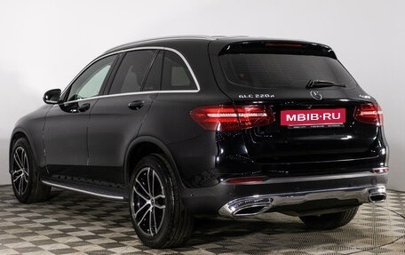 Mercedes-Benz GLC, 2015 год, 2 449 000 рублей, 7 фотография