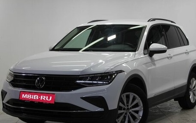 Volkswagen Tiguan II, 2022 год, 3 579 000 рублей, 1 фотография