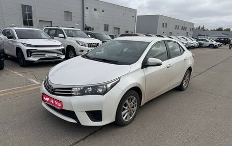 Toyota Corolla, 2013 год, 1 495 000 рублей, 1 фотография