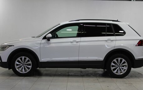 Volkswagen Tiguan II, 2022 год, 3 579 000 рублей, 8 фотография