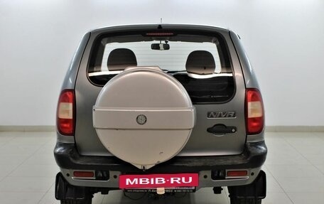 Chevrolet Niva I рестайлинг, 2009 год, 489 000 рублей, 3 фотография