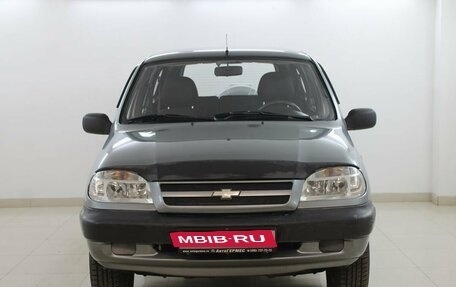 Chevrolet Niva I рестайлинг, 2009 год, 489 000 рублей, 2 фотография