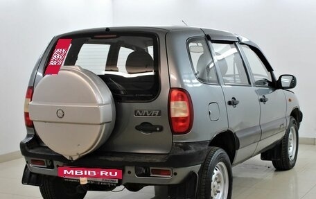 Chevrolet Niva I рестайлинг, 2009 год, 489 000 рублей, 4 фотография