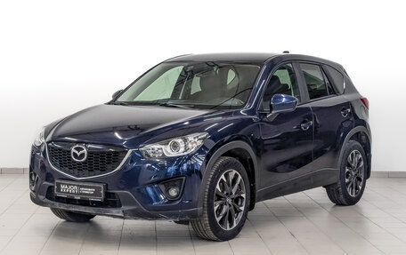 Mazda CX-5 II, 2014 год, 2 250 000 рублей, 1 фотография