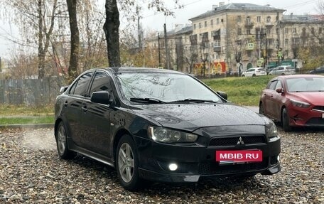 Mitsubishi Lancer IX, 2007 год, 650 000 рублей, 3 фотография