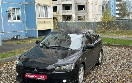 Mitsubishi Lancer IX, 2007 год, 650 000 рублей, 2 фотография