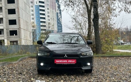 Mitsubishi Lancer IX, 2007 год, 650 000 рублей, 4 фотография