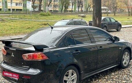 Mitsubishi Lancer IX, 2007 год, 650 000 рублей, 6 фотография