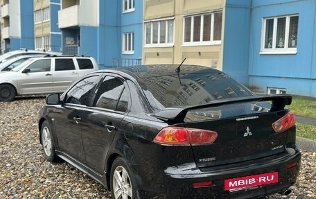 Mitsubishi Lancer IX, 2007 год, 650 000 рублей, 7 фотография