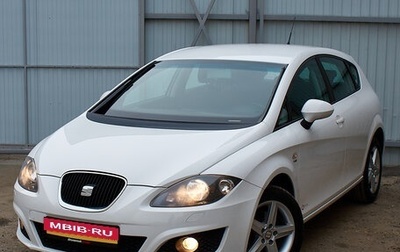 SEAT Leon II, 2012 год, 949 000 рублей, 1 фотография