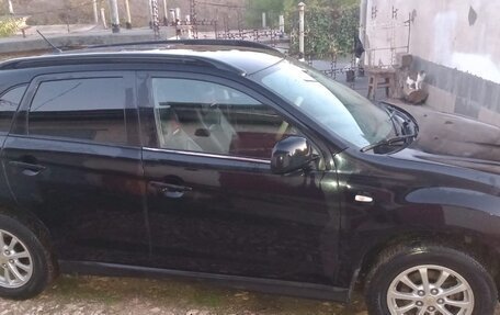 Mitsubishi ASX I рестайлинг, 2010 год, 1 150 000 рублей, 14 фотография