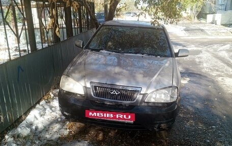 Chery Amulet (A15) I, 2007 год, 95 000 рублей, 2 фотография