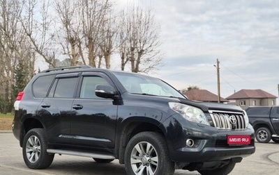 Toyota Land Cruiser Prado 150 рестайлинг 2, 2009 год, 3 380 000 рублей, 1 фотография