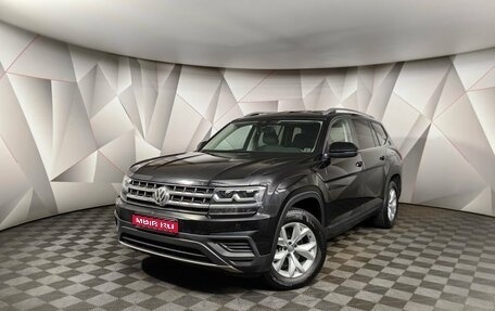 Volkswagen Teramont I, 2018 год, 2 785 150 рублей, 1 фотография