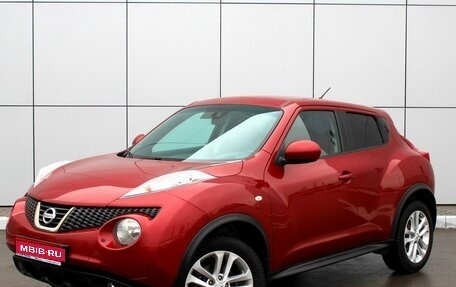 Nissan Juke II, 2014 год, 1 250 000 рублей, 1 фотография