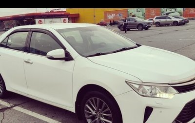 Toyota Camry, 2016 год, 2 600 000 рублей, 1 фотография