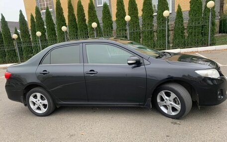 Toyota Corolla, 2011 год, 1 275 000 рублей, 4 фотография