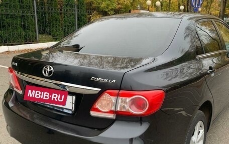 Toyota Corolla, 2011 год, 1 275 000 рублей, 6 фотография